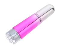 Gatuida Portable Electric Eye Massager Mini Cordless Heated Cream Applicator for Reducing Puffiness and Dark Circles, Skin Tightening Eye Care Device for Home and Office Use