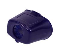 Gatuida Portable Eye Drop Dispenser Assist Guide for Easy Safe Eye Liquid Application Compact Suitable for Adults and Hygiene Tool Users