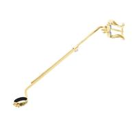 Gatuida Portable Flute Sheet Music Holder with Firm Grip Clip for Flute Players Lightweight Design for Easy Carrying to Rehearsals and Performances Convenient Music Stand Accessory