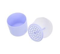 Gatuida Portable Foam Pump Bottle for Facial Cleanser Compact Lightweight Manual Foam Maker with Unique Squeezing Structure Easy to Use and Maintain for Skincare Bubble Experience the Go