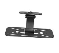 Gatuida Portable Foldable Projector Holder Metal Desktop Stand for Projection at Home Office Travel Outdoor Gatherings Efficient Compact Storage