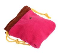 Gatuida Portable Hamster Carrier Bag Lightweight Pet Pouch for Outdoor Travel Camping Sightseeing Convenient Storage Practical Pet Supplies