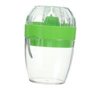 Gatuida Portable Manual Lemon Juicer Hand Press Fruit Squeezer Multi Functional Citrus Juicer for Kitchen Home Camping Quick Clean Compact Design