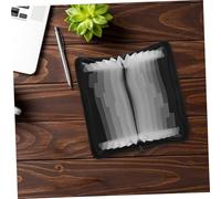 Gatuida Portable Mini Accordion File Folder with Secure Zipper Multilayer Document Organizer for Receipts Travel Papers Bills and Important Files for Efficient Storage