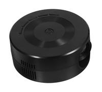 Gatuida Portable Mini Projector with Built Speaker for Travel Pocket-sized LED Projector with Phone and Tablet Screen Mirroring -hour LED Bulb Home Entertainment