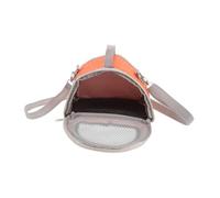 Gatuida Portable Pet Carrier Bag Breathable Mesh Small Animal Carrier for Hamsters Squirrels Chinchillas and Outdoor Trips