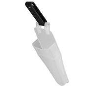 Gatuida Portable Pruning Shears Cover Scabbard for Hair Scissors and Hairpins, Multi-Functional Pp Plastic Material with Minimalist Style, Easy to Carry Organizer Suitable for Outdoor