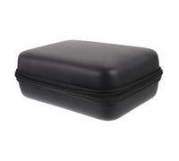Gatuida Portable Recorder Carrying Case with Smooth Zipper Design, Eva and Nylon Material, Easy to Organize Small Accessories, for Home and Going