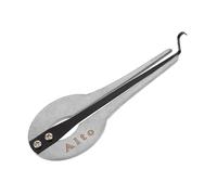 Gatuida Portable Russian Jaw Harp Medium Metal Mouth Instrument Easy to Play for Beginners for Personal Practice and Live Performances Enrich Your Musical Repertoire