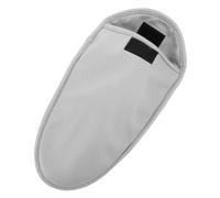 Gatuida Portable Saxophone Mouthpiece Pouch Lightweight Travel Storage Bag for Alto Sax and Musical Instrument Accessories with Protective Design