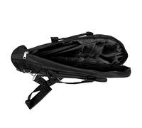 Gatuida Portable Trumpet Holder Bag Multi Function Wind Instrument Storage Case Thickened Durable Design for Easy Outdoor Carrying for Musicians the Go