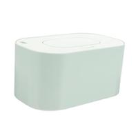 Gatuida Portable USB Wipe Warmer with Temperature Control Compact Efficient Tissue Heater with Large Capacity for Travel and Daily Use