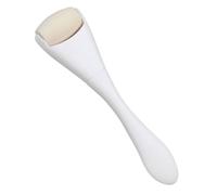 Gatuida Portable Volcanic Stone Face Roller Oil Control Facial Massager Double Headed Skin Oil Absorbing Stick for Matte Complexion Go Use