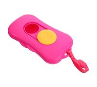 Gatuida Portable, with Enough Capacity Simple Delicate Design Baby Wipe Container Lightweight Pp Material for Travel and Can be Put into Your Purse