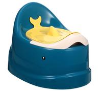 Gatuida Potty Training Toilet Safe Comfortable Training Seat for Home Travel Reusable Design for Boys Convenient Easy to Use