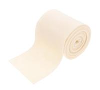 Gatuida Practical Felt Strip Creative Mute Strip Beige Stable Characteristics for Maintain and Repair Your Piano