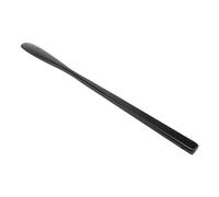 Gatuida Practical Wooden Shoe Horn Long Handle Shoehorn Lifter Tool for Easy Shoe Fitting Lightweight and Durable Smooth Finish with Lanyard for Storage for Men and Women