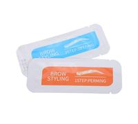 Gatuida Professional Brow Lamination Set 2-step Eyebrow Setting Agent Instant Brow Lift Kit for Home and Salon Use