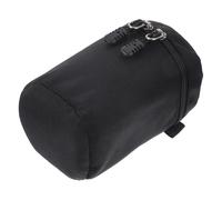 Gatuida Professional Camera Lens Bag Anti-Shock Padded Lens Holder with Thickened Inner Lining Compatible with Canon DSLR for Travel and Outdoor Photography Assorted style