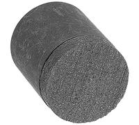 Gatuida Professional Graphite Crucible with Cover for Small Volume Melting High Purity Refining Tool for Gold Silver Copper Easy Operation Melting Furnace Crucible for Casting and Smelting
