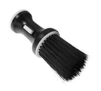 Gatuida Professional Neck Duster Brush for Men Soft Bristles for Gentle Hair Cleaning Grooming for Salons the Go Use Compact Design for Easy Carrying