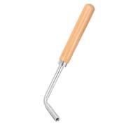 Gatuida Professional Piano Tuning Spanner Rust-resistant Wrench Tool Wear-resistant for Musicians Technicians Quick and Easy Precise Piano Students
