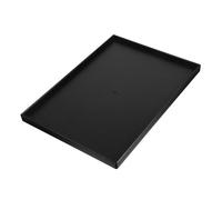 Gatuida Projector Stand Tray for Tripod with Versatile Tray and Easy Installation, Plastic Material, Bottom Adapter Size 1/4 Inch, Suitable for Office and Home Use, Black Random Style