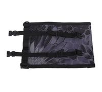 Gatuida Propane Tank Bag Gas Canister Storage Bag with Adjustable Buckle Strap Anti-drop Design for Camping Fuel Bottles