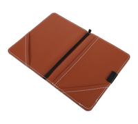 Gatuida Pu Golf Score Recording Book with Portable Design and Convenient Scoring Compact Golf Scorecard Holder Notebook