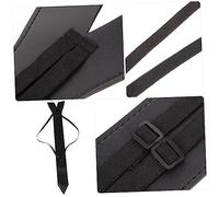 Gatuida PU Sword Carrying Case with Strap Lightweight Protective Swords Storage Bag for Adults Portable Performance for Cosplay and Travel