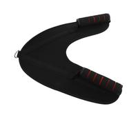 Gatuida Pull Up Assistance Bands Fitness Training Belt with Handles for Cable Machine Heavy Duty Resistance Bands for High Pulldown Pullup Exercises Compact Portable Abdominal Core Muscle