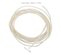 Gatuida Pushback Guitar Wire: 10Ft Cloth-Covered Pre-Tinned Copper Cable for Electric Guitar & Bass - Wiring Harness Replacement Accessories - Musical Instrument Parts