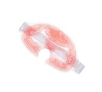 Gatuida PVC Gel Eye Mask Set Adjustable Cold and Hot Compress for Dark Circles Relief Eye Care Sleep Mask for Men and Women Suitable for Home and Travel