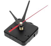 Gatuida Quartz Clock Movement Replacement Mechanism with Hands Set Silent Battery Operated Wall Clock Mechanism DIY Repair Parts Model 2#0065 and