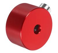 Gatuida Quick Release Red Cymbal Nut for Percussion Drums Fast Setup Replacement Topper Cap Compatible with Jazz Drum Kits Fixing Buckle for Easy Cymbal Changes and Enhanced Stage