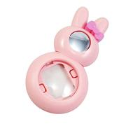 Gatuida Rabbit Style Self-portrait Mirror for Mini Cute Cartoon Design for Instant Camera Accessories Use as Selfie Mirror for Unique Photoshoots