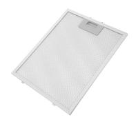 Gatuida Range Hood Filter Grease Mesh Aluminum Oil Filter Net Kitchen Exhaust Hood Replacement with Spring Clip for Efficient Filtration and Health Protection