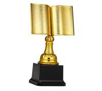 Gatuida Reading Star Trophy Cup Compact Award Trophy for Reading Competitions Prize for Students and Parents