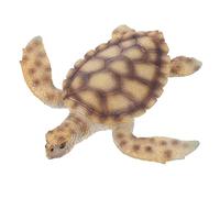 Gatuida Realistic Sea Turtle Model for Plastic Educational Animal Figurine Enhances Cognition and Creativity