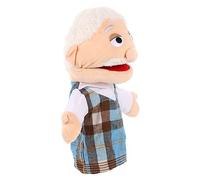 Gatuida Realistic Storytime Hand Puppet for Interactive Figure Finger Puppet for Imaginative Play Educational Family Bonding for Storytelling