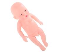 Gatuida Realistic Vinyl Model Doll Lifelike Soft Teaching Prop for Nursing Practice Parenting Training and Photography Expectant Mothers