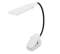 Gatuida Rechargeable LED Clip Music Stand Light Flexible Piano Lamp with High Brightness Eye Protection Reading Lamp for Upright Piano and Book Light USB Charging Port Random Color