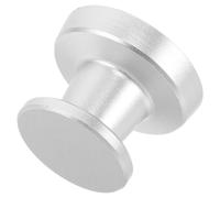 Gatuida Record Weight Stabilizer: Aluminum Turntable Clamp - Anti-Resonance Vinyl Puck for Warped Records Hi-Fi Playback and DJ Turntable Accessories