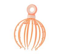 Gatuida Relaxing Head Massager Claw Tool with Steel Balls for Spa Like Scalp Relief Handheld Massage Device for Stress Reduction Unique Claw Design for Increased Circulation and Nerve