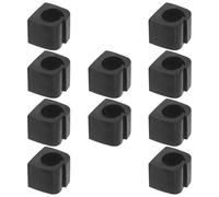 Gatuida Replaceable Fire Extinguisher Pads 10Pcs Bottle Protectors for Vehicle and Campervan Extinguishers