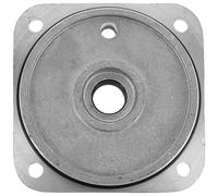 Gatuida Replacement Alloy Cylinder Lid: Tire Upper Cylinder Cover Tire Changer Machine Repairing Accessory for Car Maintenance Barrel I.D 100mm