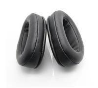 Gatuida Replacement Memory Ear Pads for Brainwavz Headphones Soft Protein Cushions and Elastic Ear Cushions Compatible with Mdr Koss Ultrasone Models Black