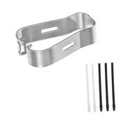 Gatuida Replacement Touch Stylus Tips Nibs Kit for S3 S4 T820 T830 - 1 Detachable Tool 5 Soft Pen Tips, Black, Stylus Repair Maintenance Set for Tablet Touchscreens