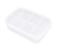 Gatuida Reptiles Breeding Box White Hatching Incubator Ventilation for Pet Reptile Egg Incubation and Captive Breeding at Home