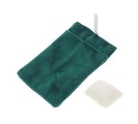 Gatuida Reusable Lovely Doll with Pillow Soft Cloth Material Small Sleeping Sack for Dolls Comfortable Bedding for Imaginative Play and Dollhouse Decoration